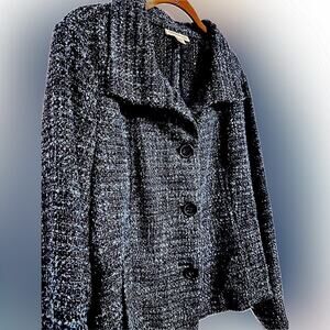 Coldwater Creek jacket size pxl. Excellent preloved condition